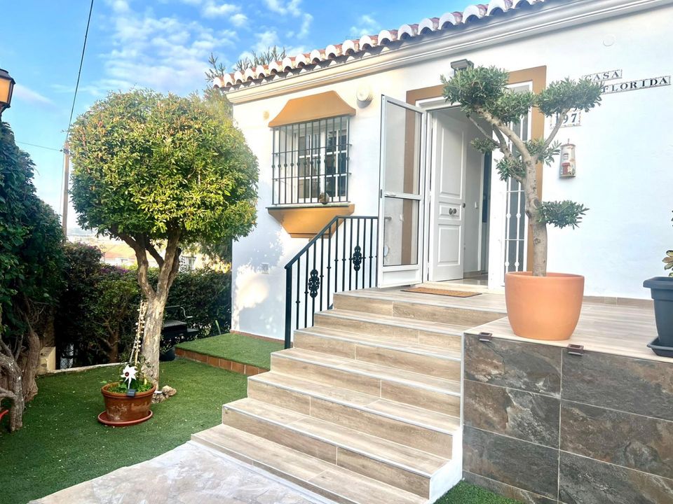 Villa i Caleta De Velez, Malaga - foto 1